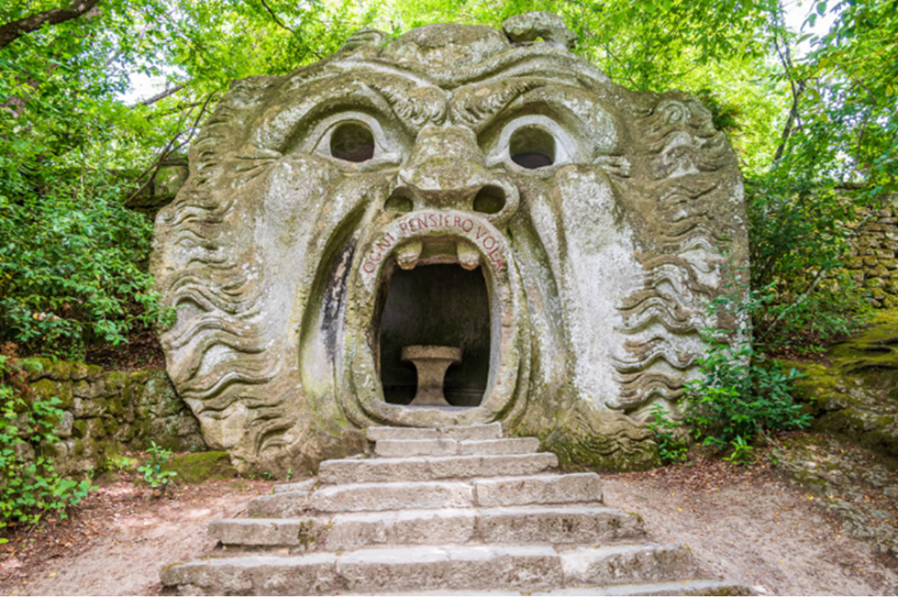 Bomarzo - Monster Park