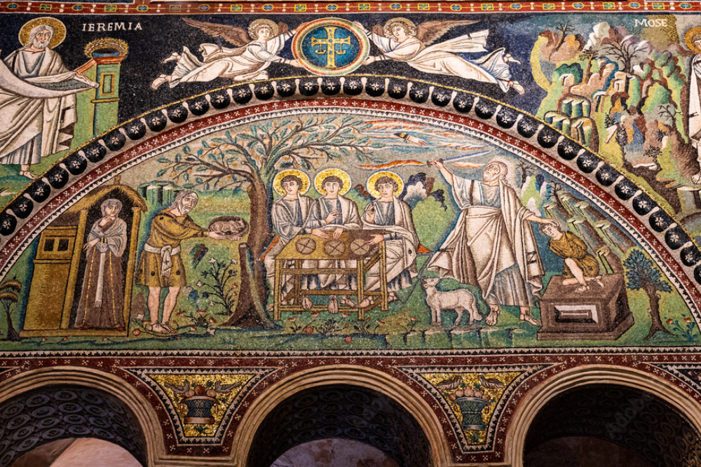 Basilica of San Vitale: