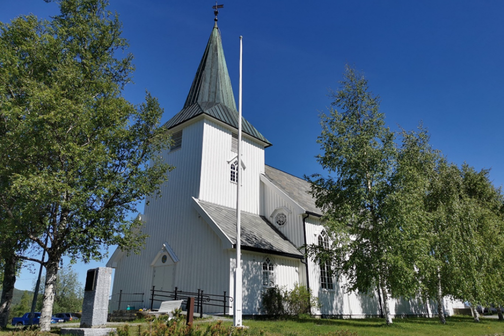 Ballangen Church
