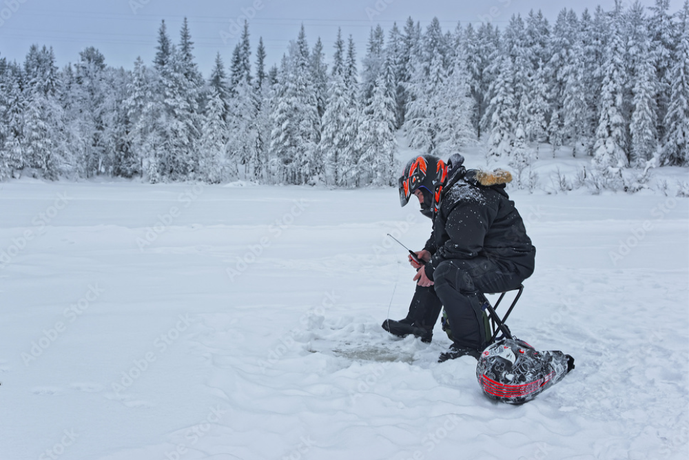 Ice Fishing