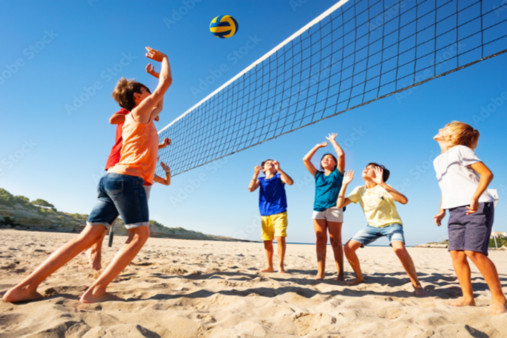 Beach Volleyball