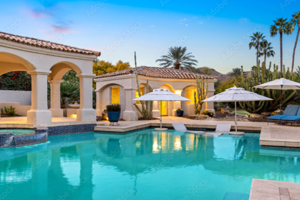 Luxury Resorts and Spas