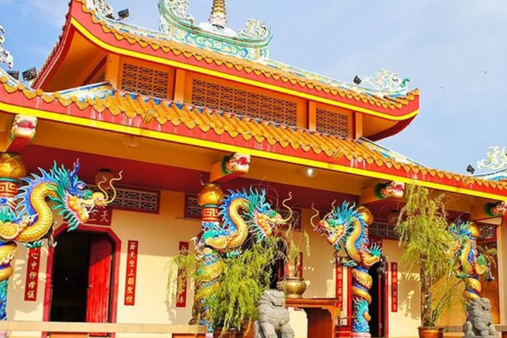 Takuapa Old Tin Mines