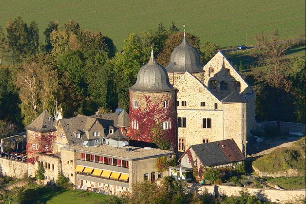 Sab burg Castle