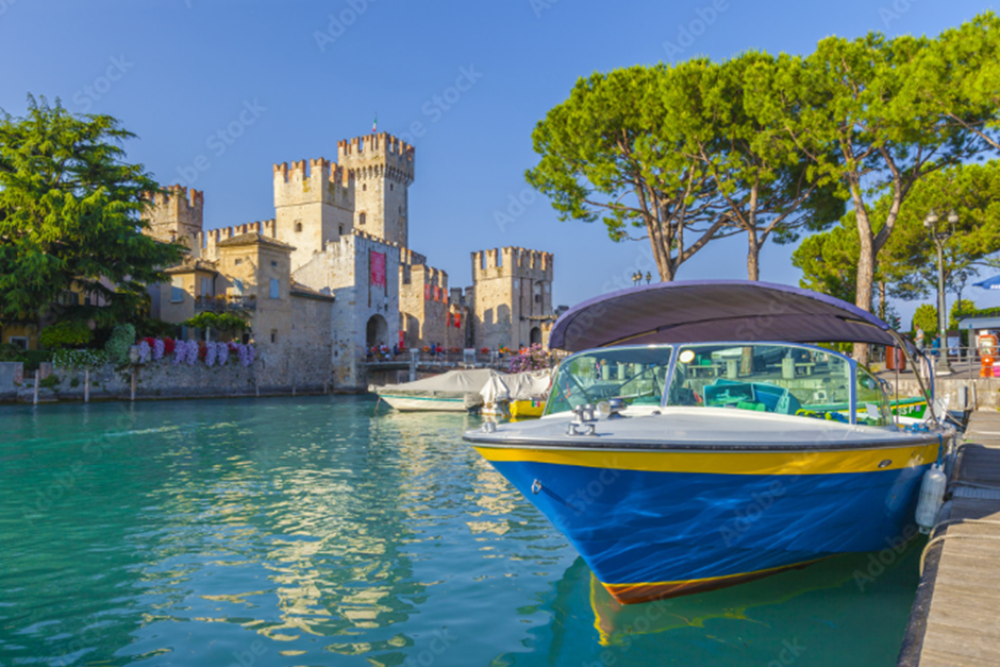 Day Trip to Lake Garda