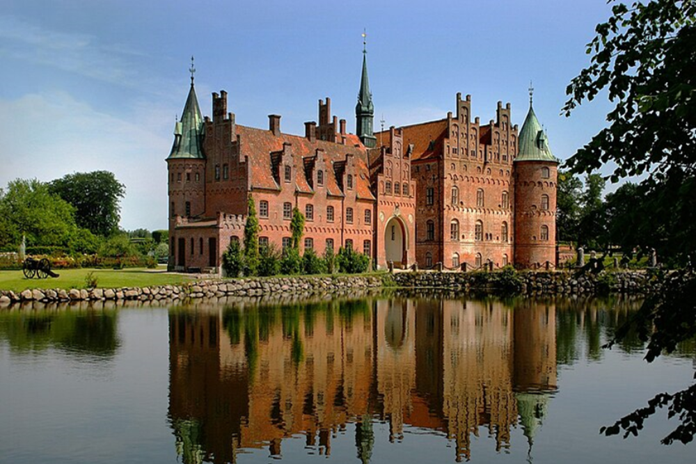 Egeskov Palace: