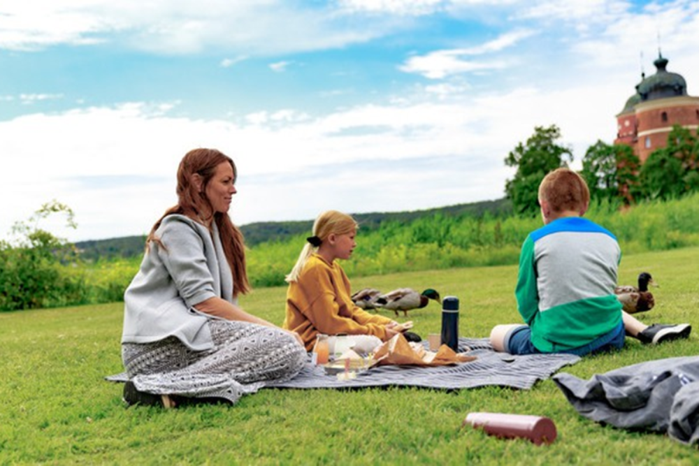 Visit Nearby Parks