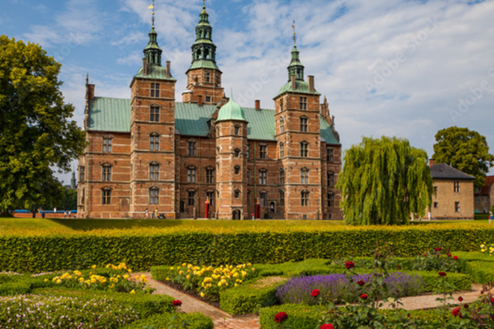 Rosenborg Castle: