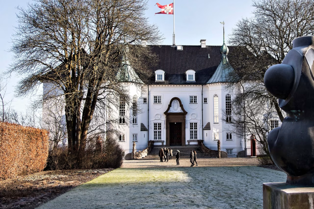 Marselisborg Palace and Park