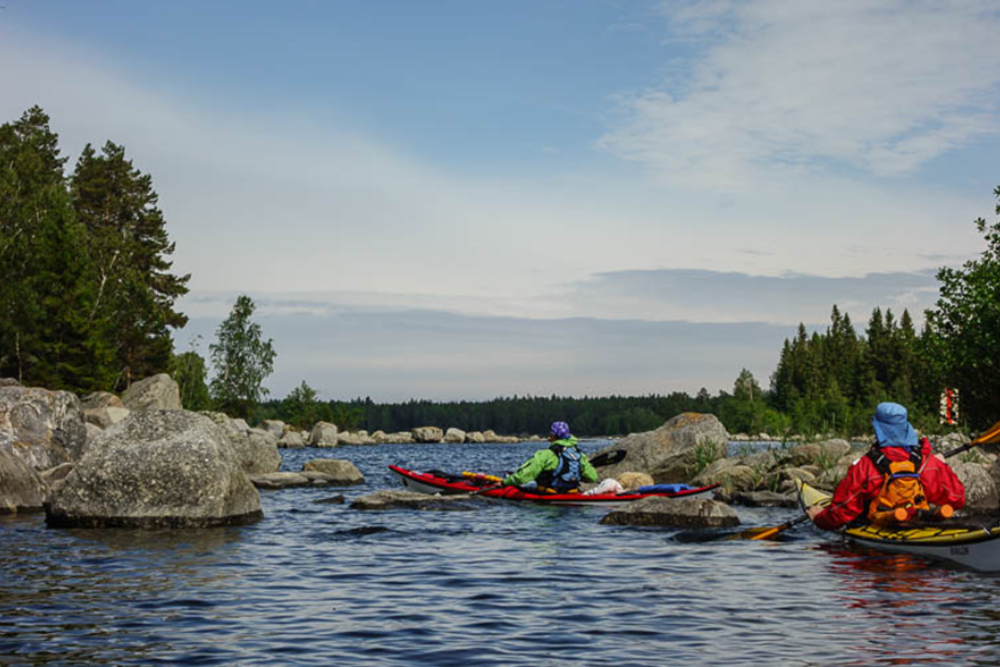 Outdoor Activities in Kvarken