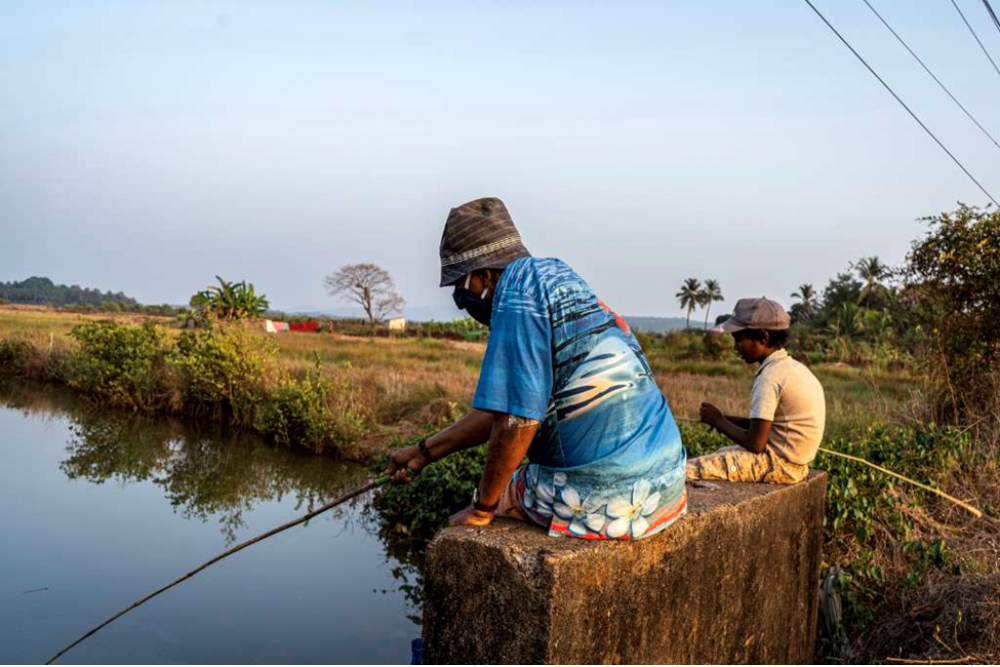 Fishing