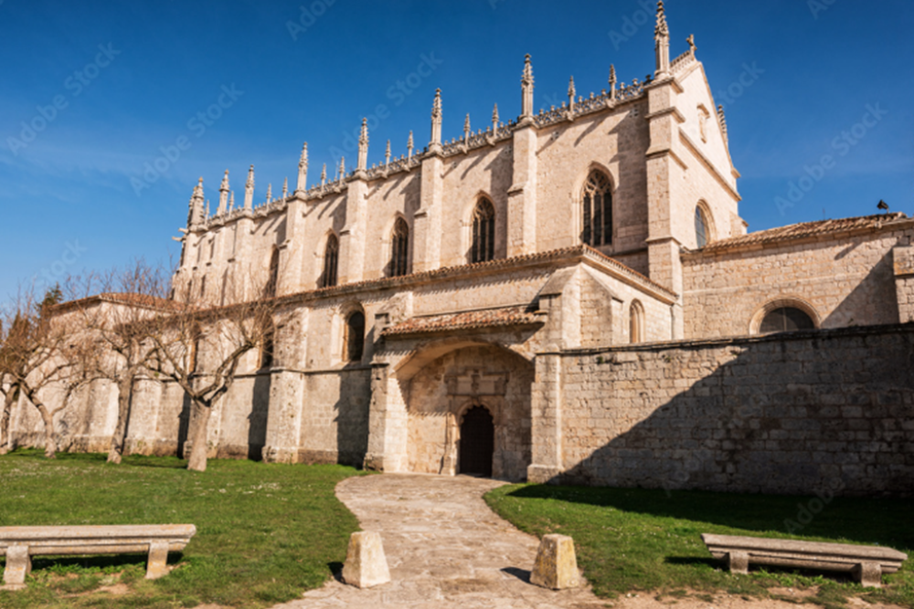 Miraflores Charterhouse (Cartuja de Miraflores)