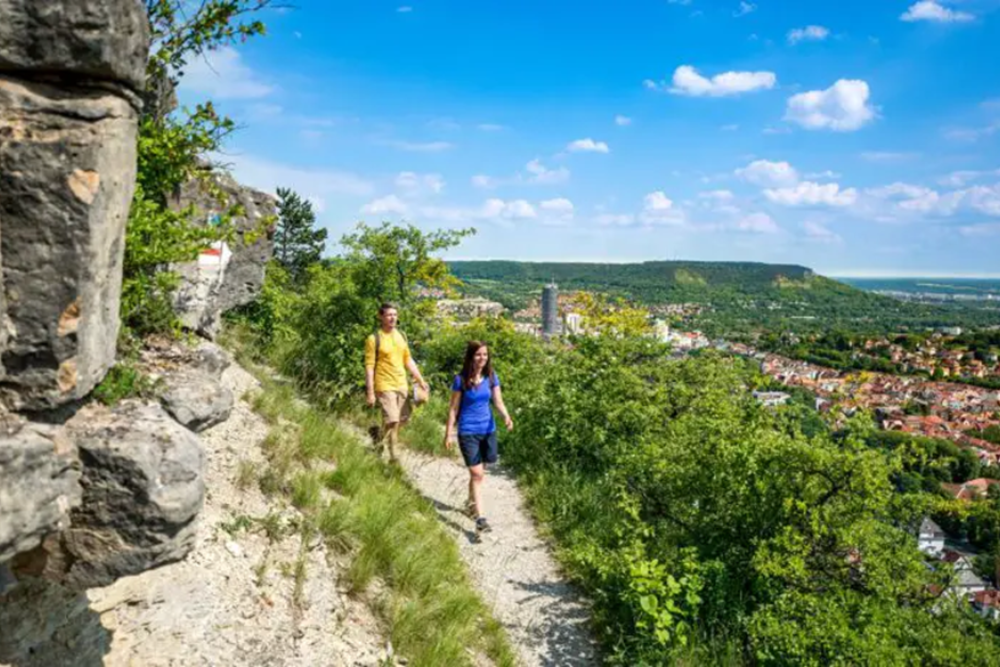 Hiking –