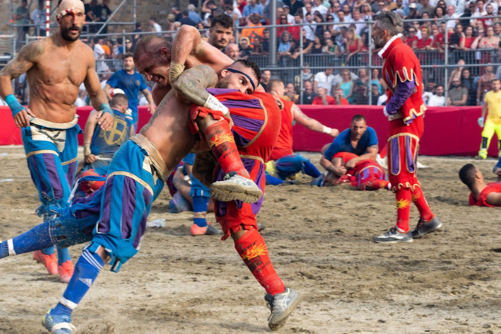 Calcio Storico: