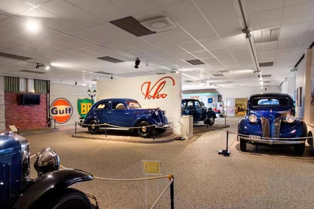 Volvo Museum