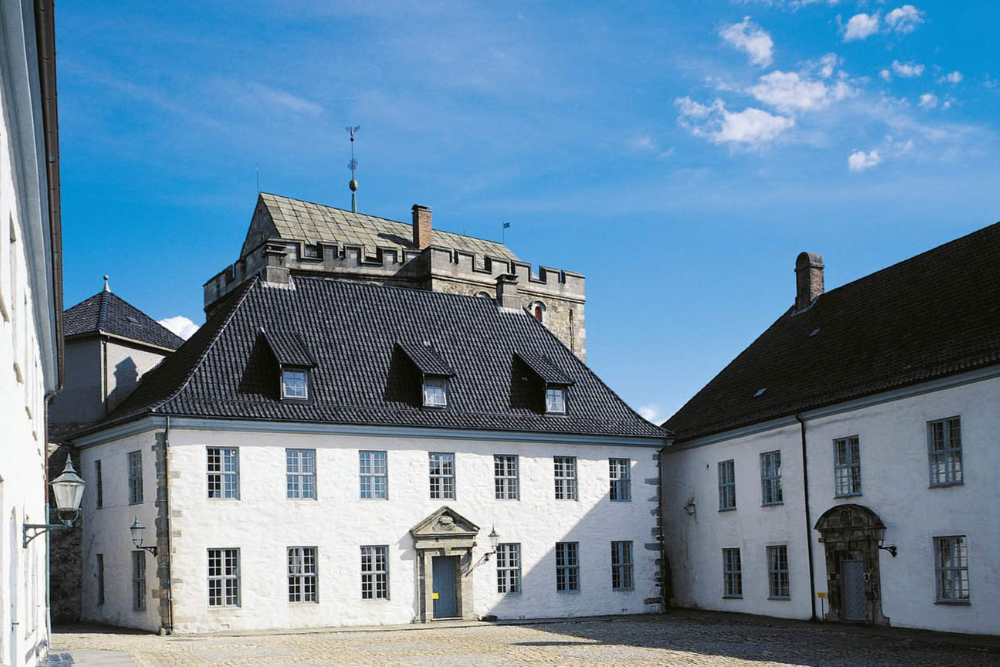 Bergenhus Fortress