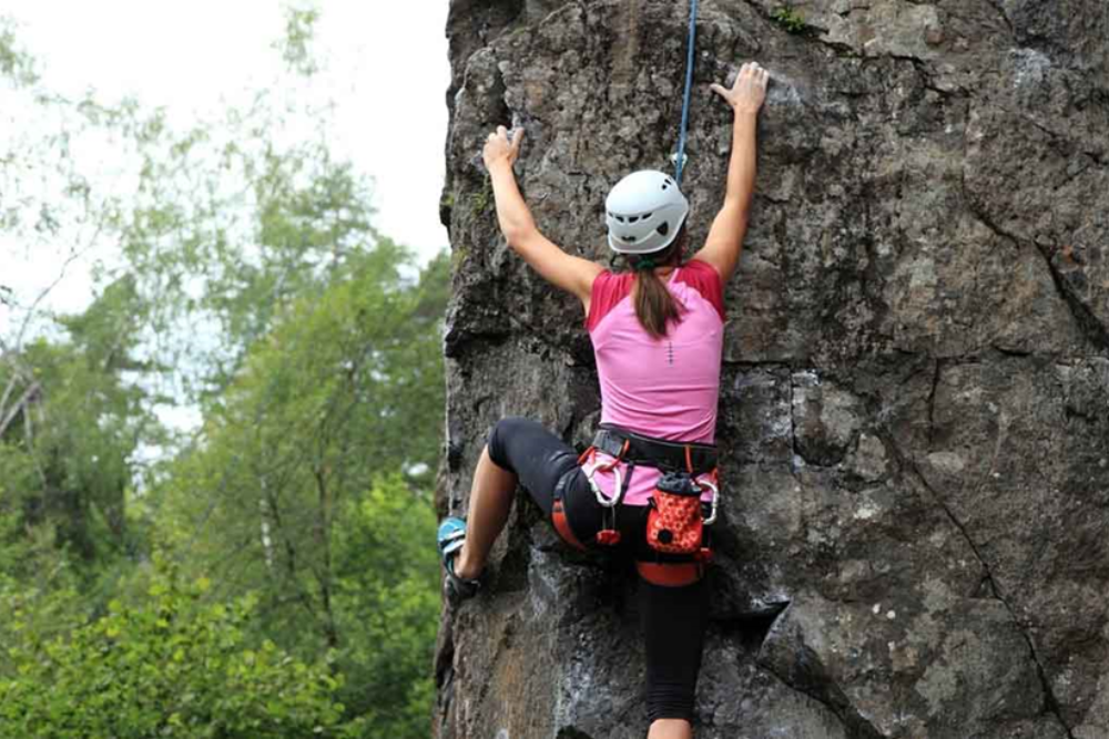 Rock Climbing at Ta’ Qali