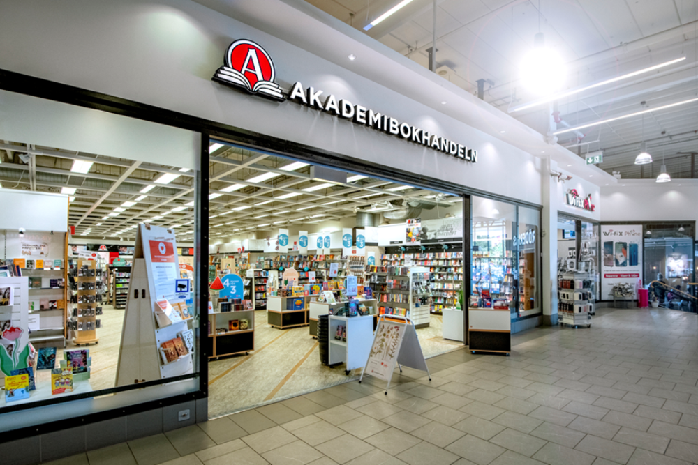Knalleland Shopping Center
