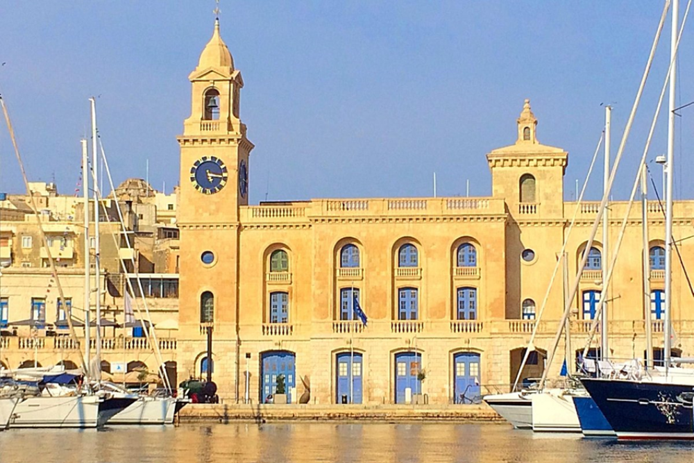 Malta Maritime Museum (Vittoriosa)