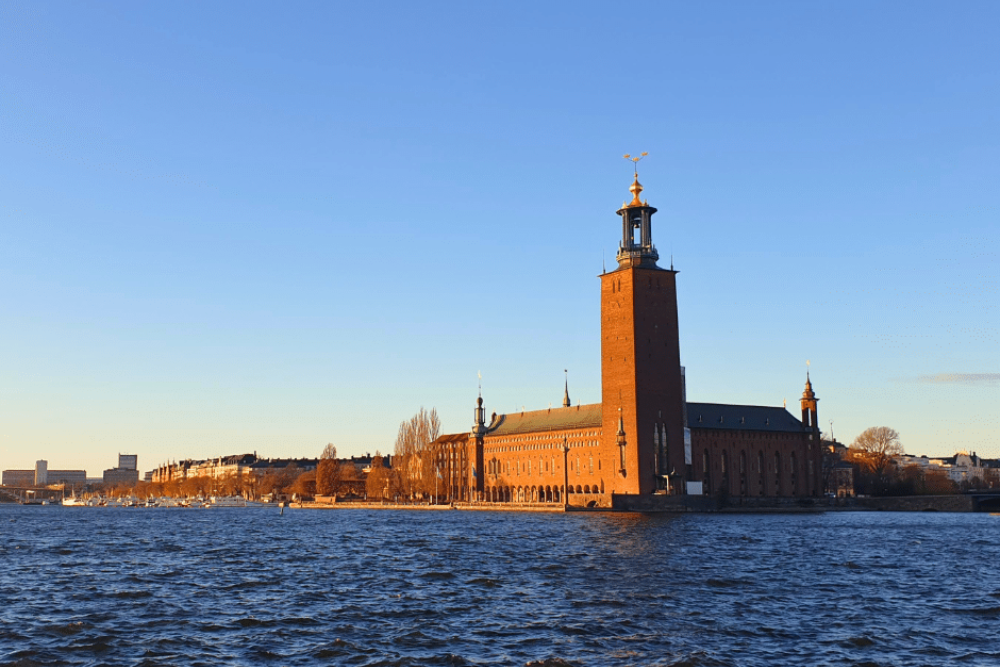 City Hall (Stadshuset)