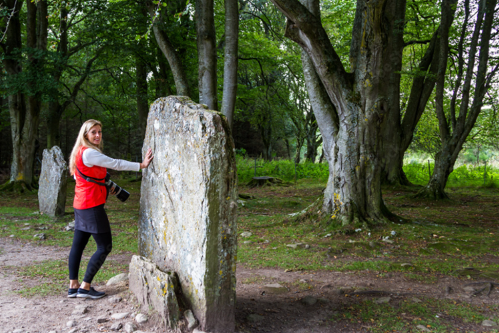 Clava Cairns