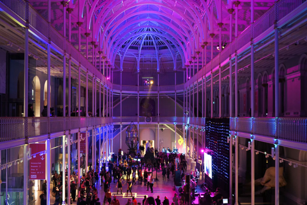 National Museum of Scotland
