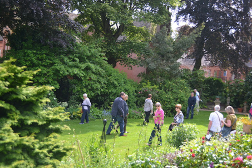Nottingham Green Trail