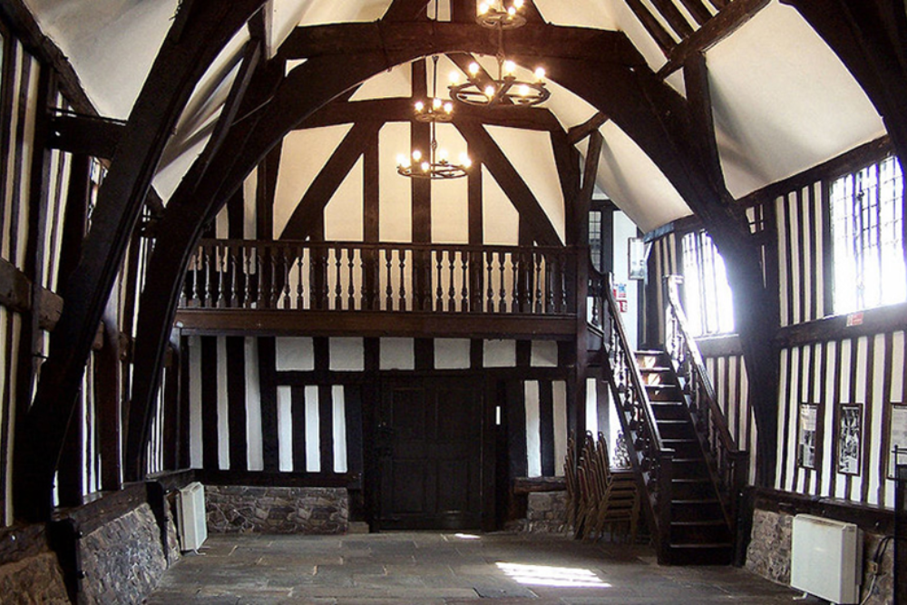 Leicester’s Historic Guildhall