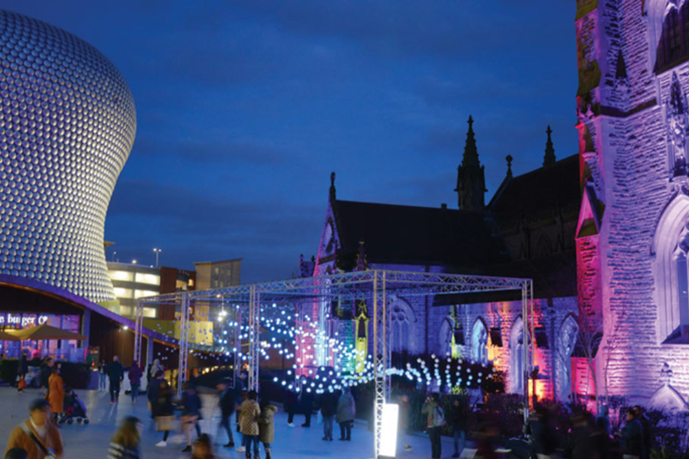 The Bullring & Grand Central