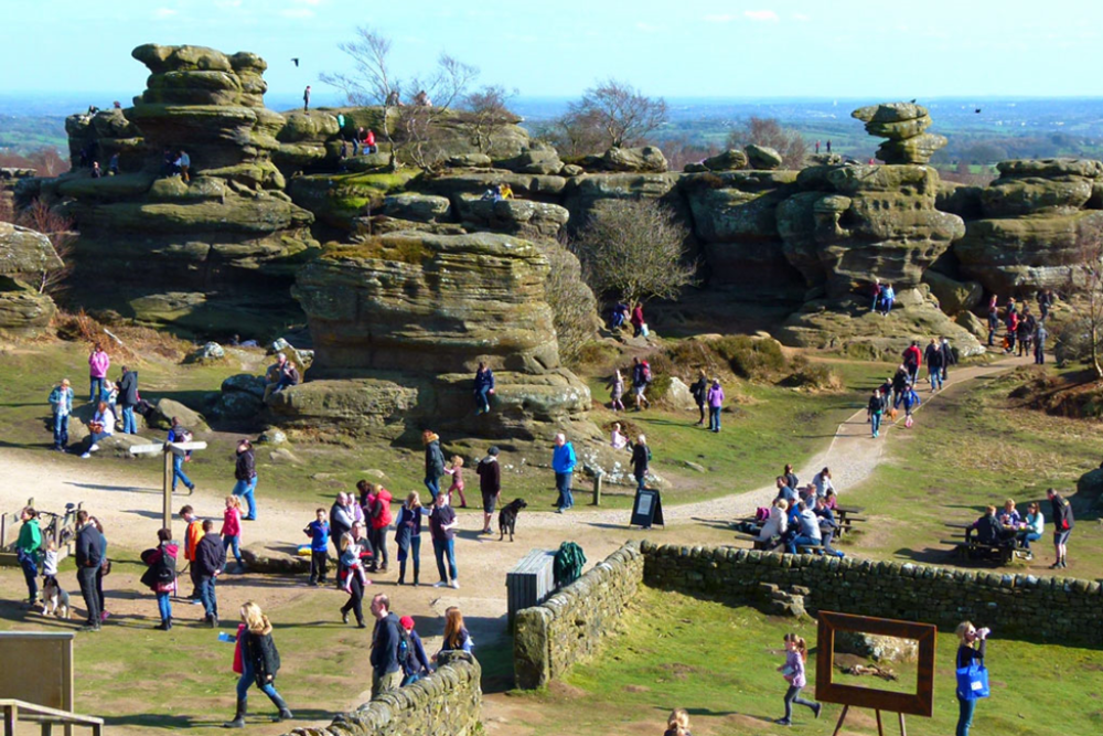 Brimham Rocks
