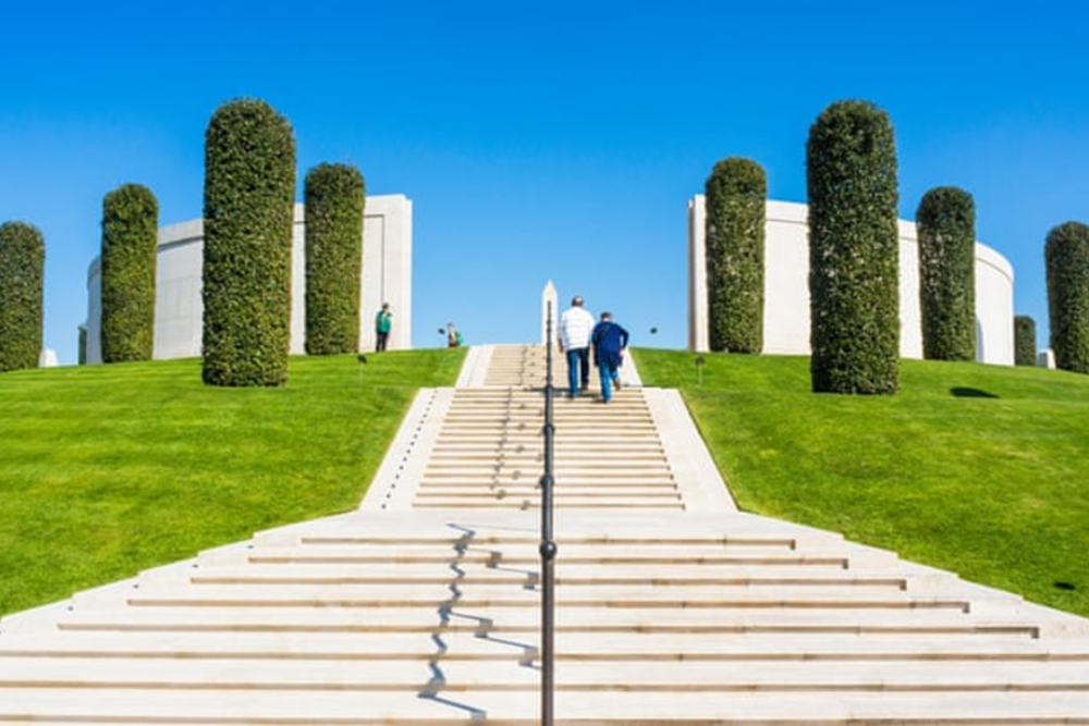 National Memorial Arboretum