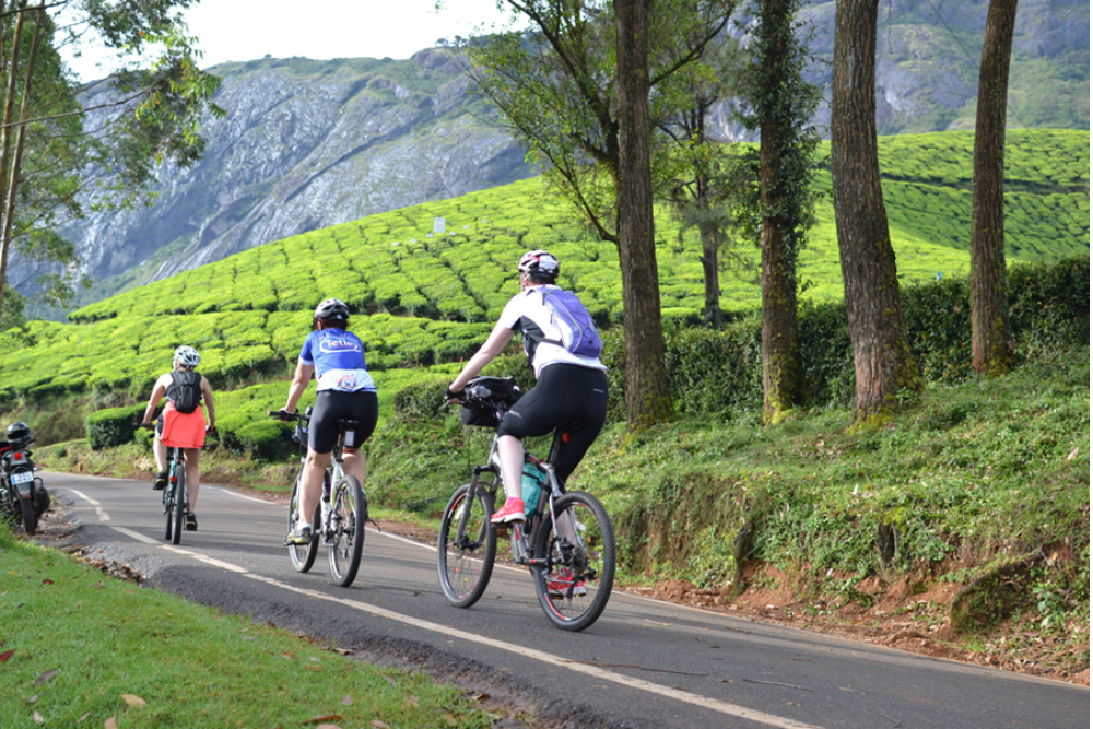 Coastal Cycling Tours