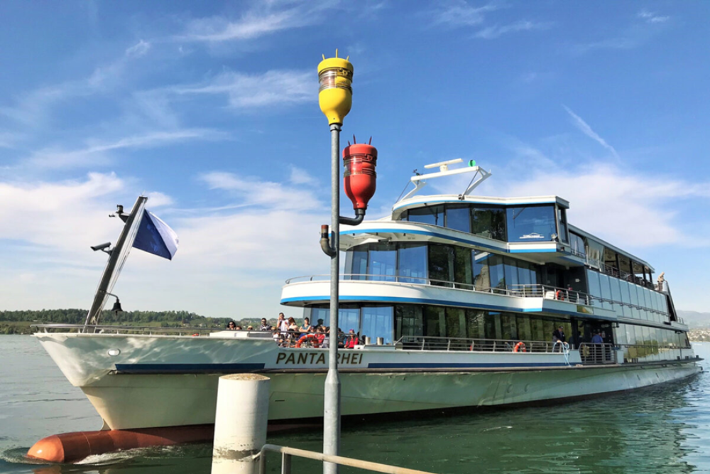 Boat Cruises on Lake Zurich