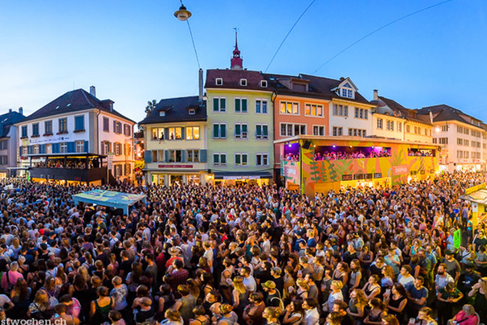 Winterthur Music Festival