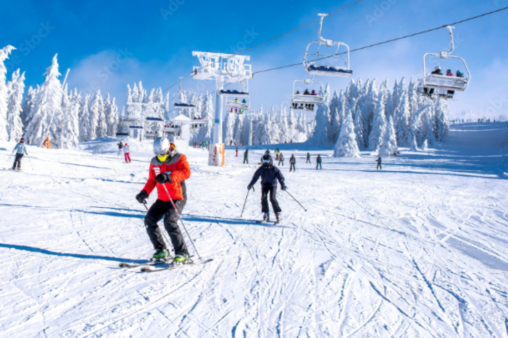 Winter Sports in Toggenburg