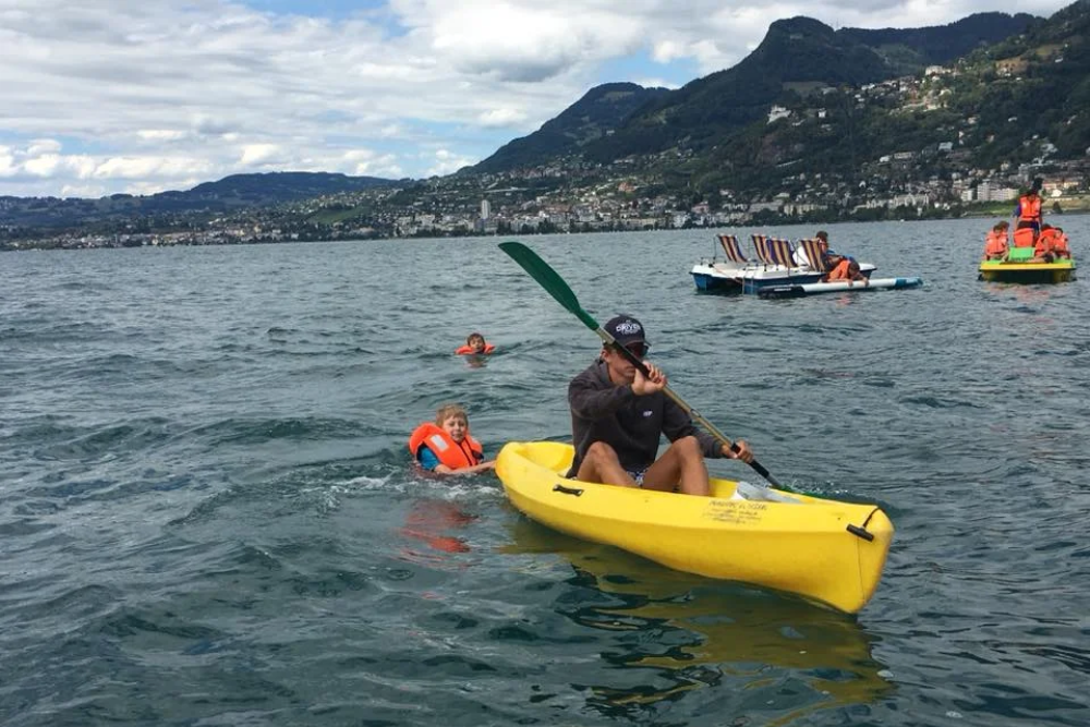 Water Sports