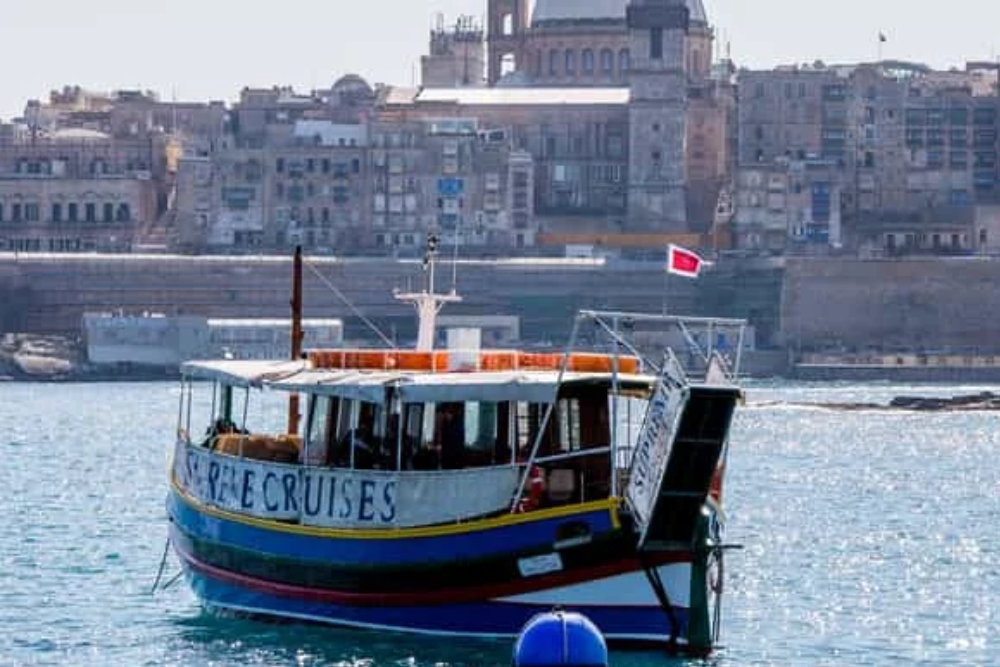 Harbour Cruises