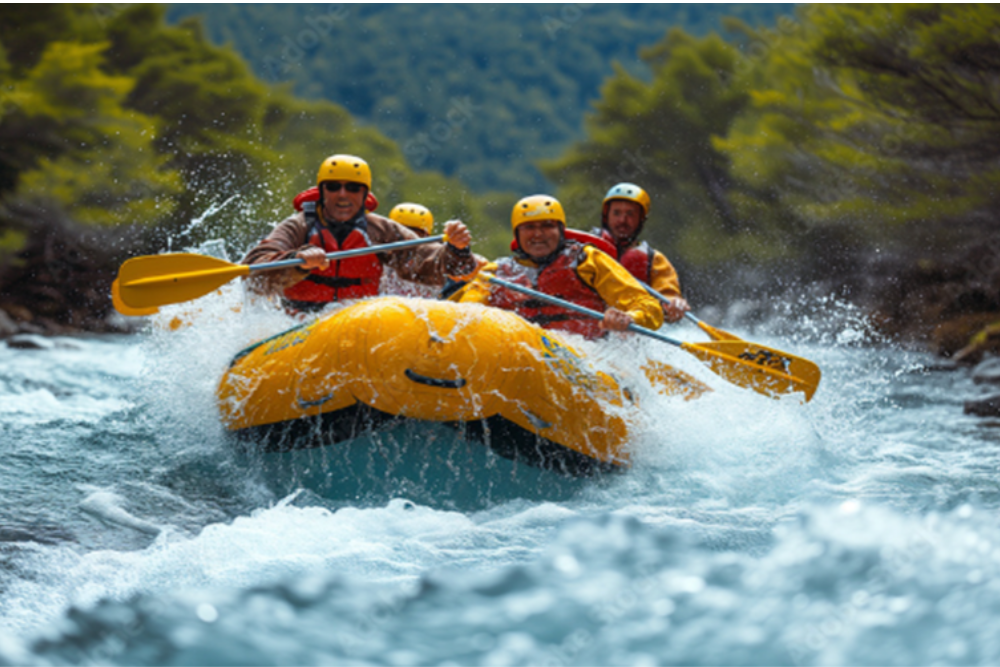 Water Sports at Ramla Bay