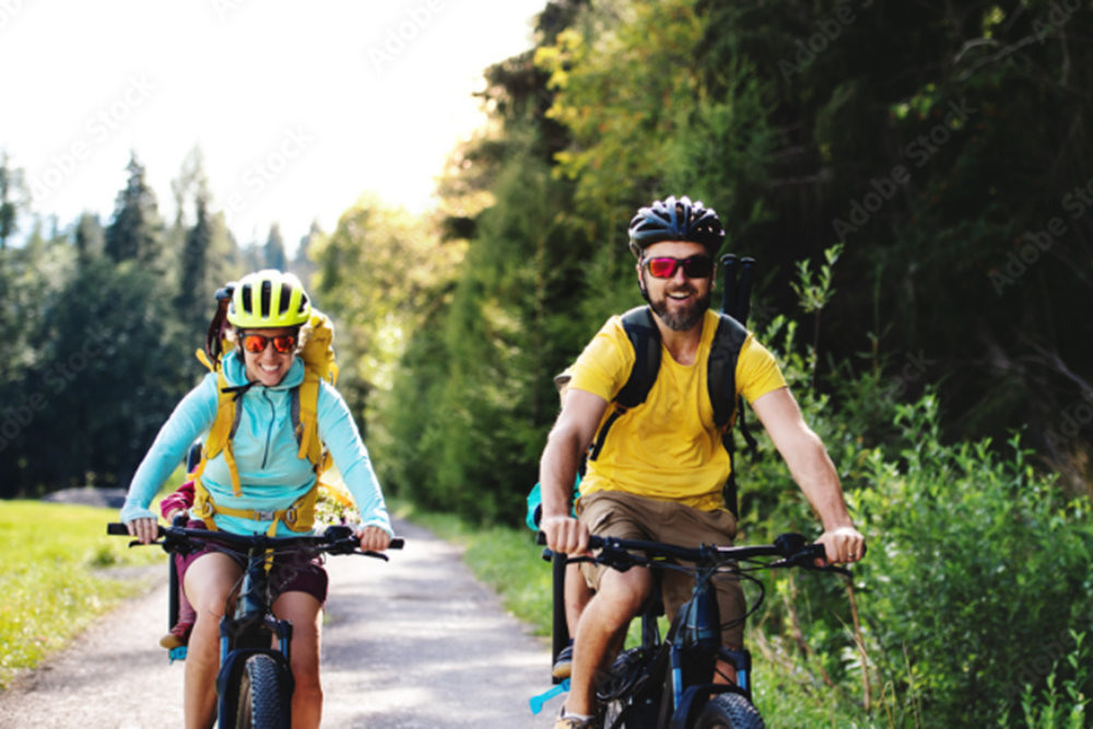 Cycling and Nature Tour