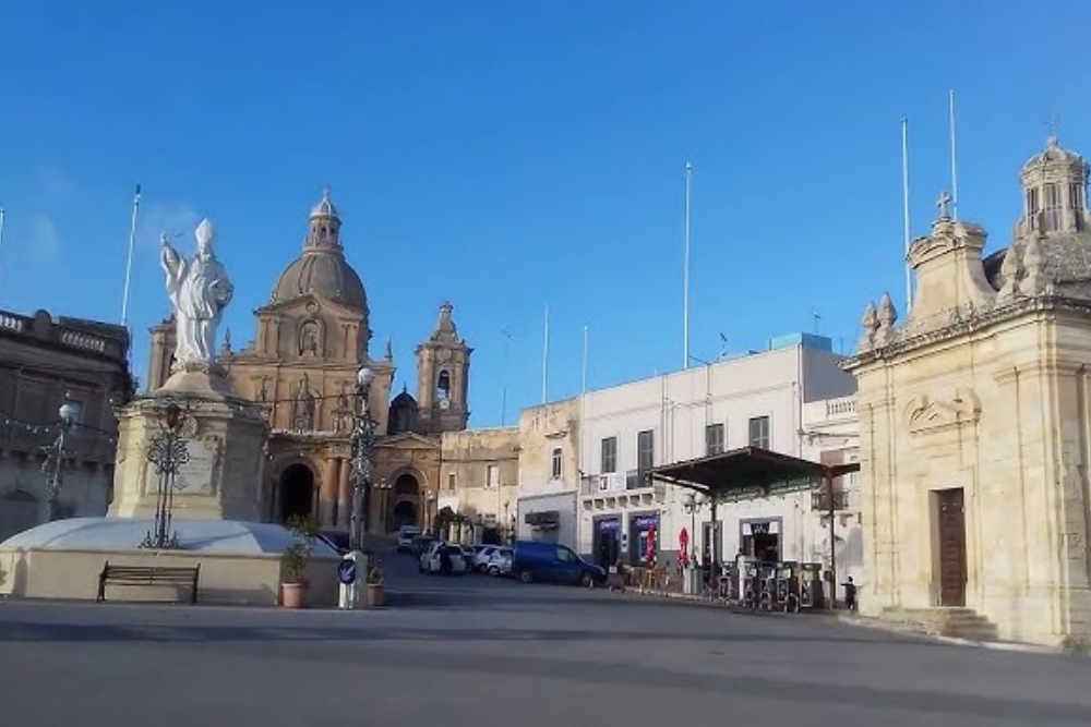 Siggiewi Village Square