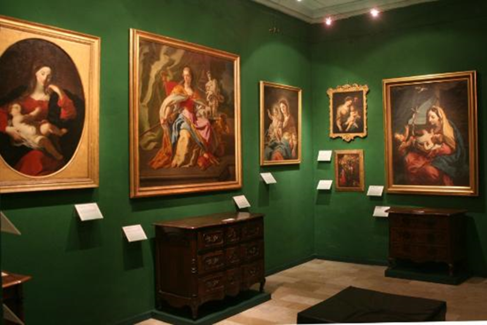 National Museum of Fine Arts (in Valletta)