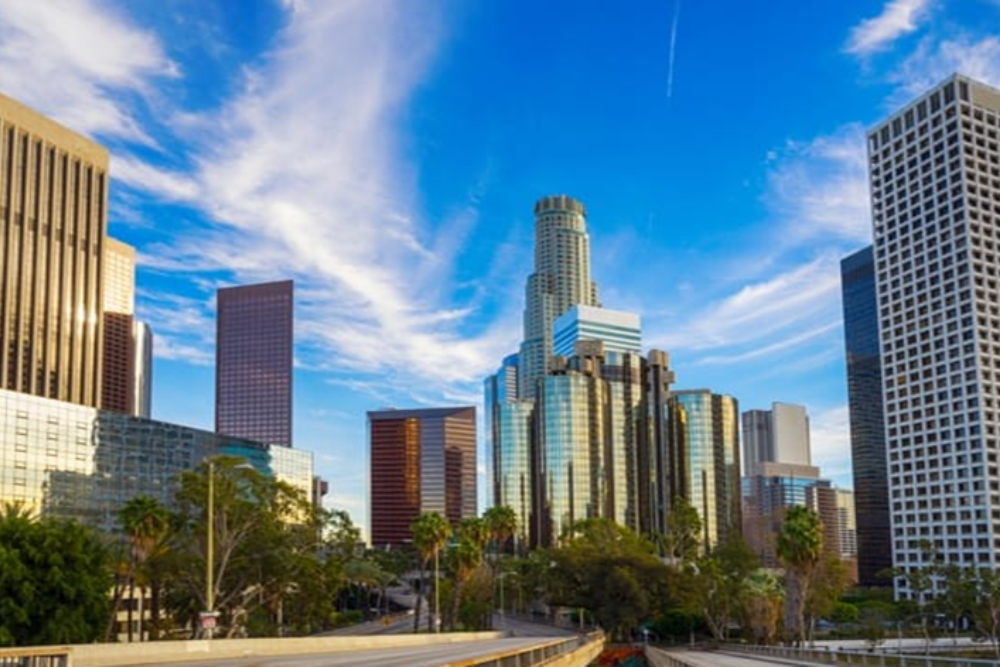 Downtown Los Angeles (DTLA)
