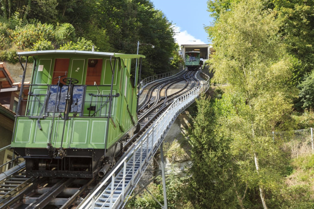 Funicular Ride