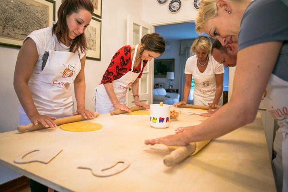 Participate in a Cooking Class