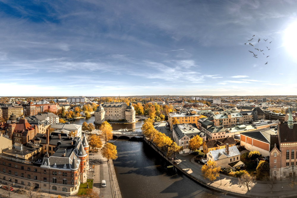 Orebro City