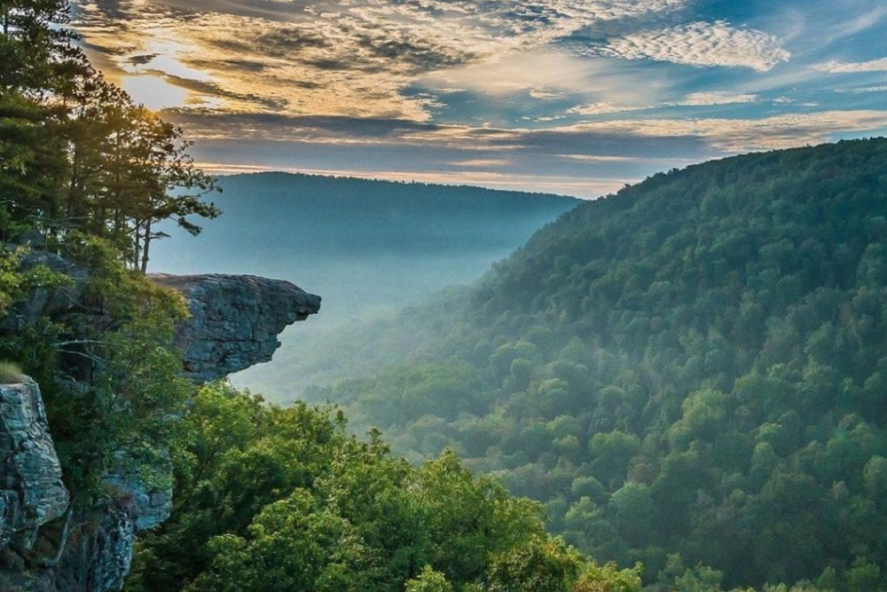 Hawksbill Crag (Whitaker Point)