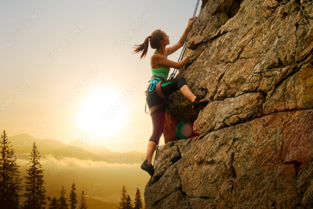 Rock Climbing at Aitzgorri or Aiako Harria Natural Parks