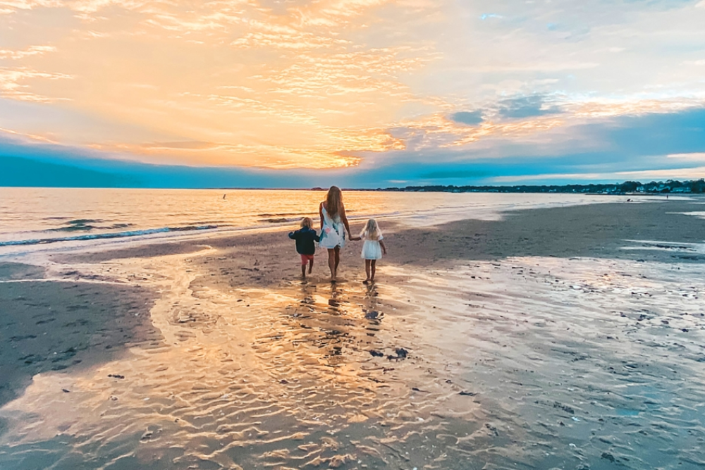 Hammonasset Ocean side State Park