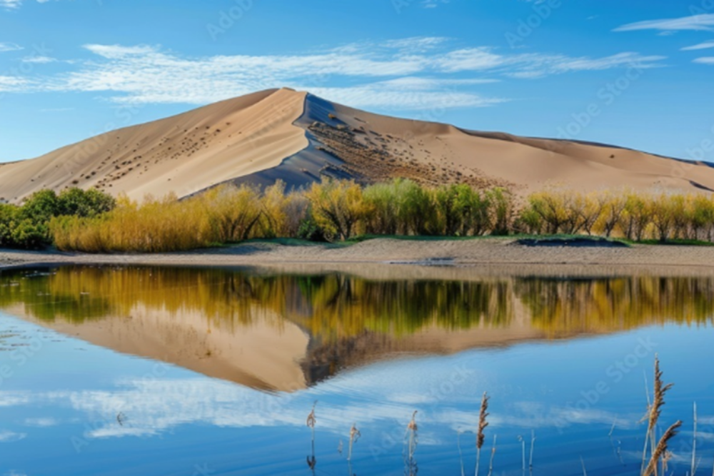 Bruneau Dunes State Park