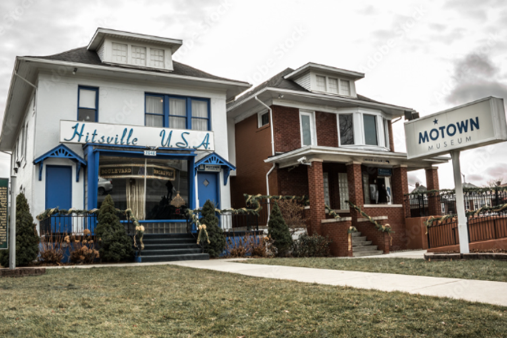 Motown Museum (Detroit)